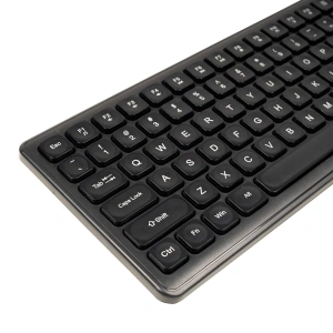 Tastatura Spacer cu fir LWP-03 - Img 2