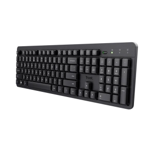 Tastatura Trust Ody II Wireless, negru - Img 3