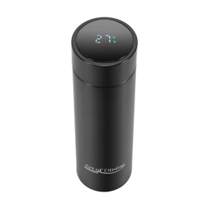 TERMOS INOX 450 ML, INDICATOR LED TEMPER - Img 3