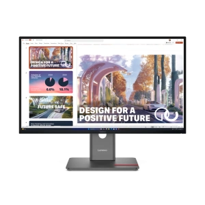 ThinkVision P27QD-40 27" QHD IPS 3Y - Img 1