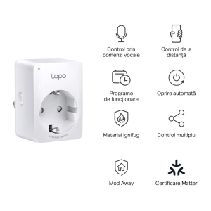 TP-LINK MINI SMART WI-FI PLUG - Img 4