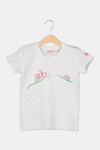 TRICOU CASUAL BICICLETE FAMILIE COPII LI - Img 3