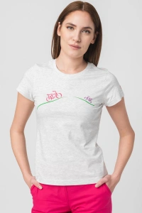 TRICOU CASUAL BICICLETE FAMILIE FEMEI LI - Img 1