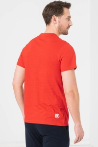 TRICOU CASUAL SFINX BARBATI RED-S - Img 3