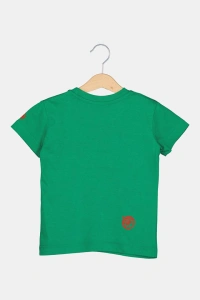 TRICOU CERB FAMILIE COPII K GREEN-6 - Img 2