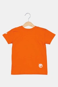 TRICOU CERB FAMILIE COPII ORANGE-12 - Img 1
