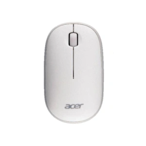 Acer wireless Bubble mouse AMR100 White