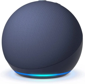 Amazon Echo Dot 5, with Alexa, Blue - Img 3