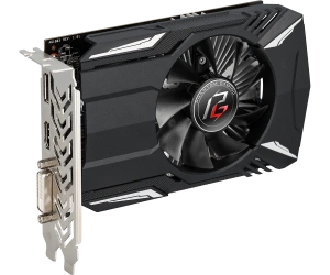 AsRock AMD PHANTOM GAMING RadeonRX550 4G - Img 4
