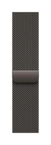 AW BAND 40MM MILANESE SLATE