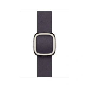 AW BAND 42MM MODERN BUCKLE MIDN PURPLE L