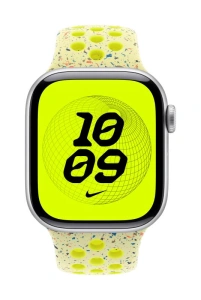 AW BAND 42MM NIKE SPORT VOLT SPLASH M/L