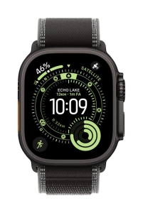 AW BAND 49MM TRAIL BK/CHAR BK TITAN S/M