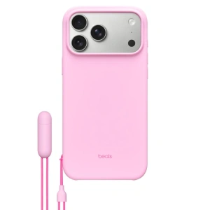 BEATS CASE iPHONE 17PM STRAP&STAND PK