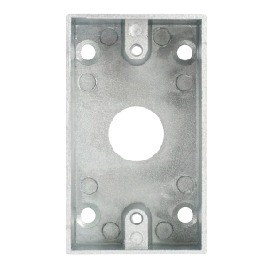 CARCASA DIN ALUMINIU PENTRU BUTOANE