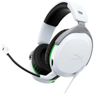 Casti Gaming Head-band HyperX HyperX CloudX Stinger 2 GAM HEADSET Xbox, Cu fir, Noise-canceling, Alb