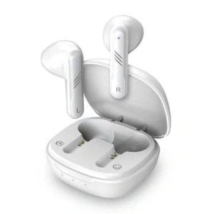 Casti In-ear Genius HS-M905BT, Fara Fir, Alb