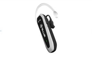 Casti In-ear TELLUR Vox 100, Fara Fir, Negru