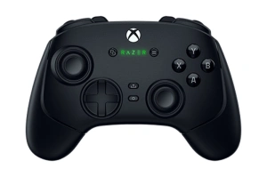 Controller Razer Wolverine V3 Pro, conectivitate Razer Hyperspeed Wireless, compatibil cu Xbox & PC, butoane de actiune mecanice Razer Mecha Tactile, butoane analogice Anti-drift Hall, durata de viata baterie pana la 20 de ore, polling rate 1000 mhz