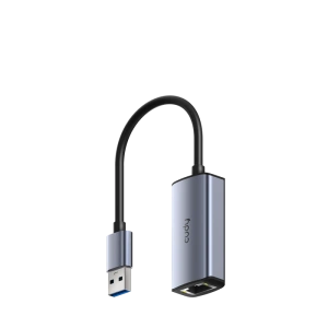 Cudy USB-A to 2.5 Gbps Ethernet Adapter