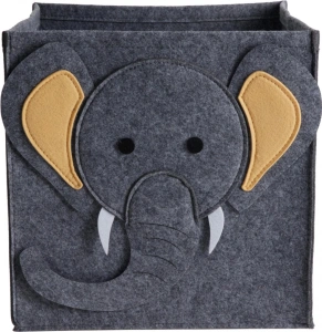 Cutie depozitare 30x30x30, Elefant