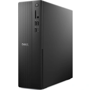 Desktop Business Dell Pro Slim Essential QVS1260 SFF cu procesor Intel Core i5-14500 pana la 5.0 GHz, 16 GB DDR5, 512GB SSD, Intel UHD Graphics 770, Windows 11 Pro, Black, 3 ani garantie