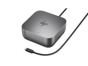Docking station HP Thunderbolt 4 100W G6 Dock, Thunderbolt, 120W, Gri, 3 ani Garantie