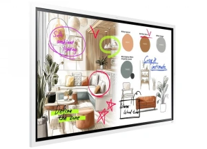 Ecran Interactiv SAMSUNG LH55WMFWBGCXEN - Img 2