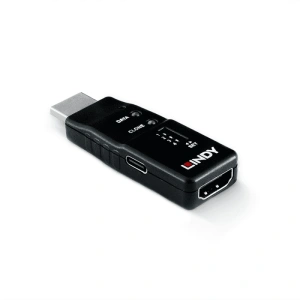Emulator 8K60 EDID Feeder, negru