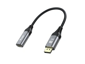 Equip 1.4 DisplayPort->HDMI
