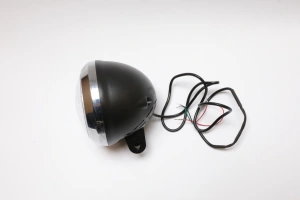 FAR PEGAS PARTIZAN LED CLAXON INCL NEGRU - Img 2