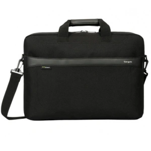 Geanta laptop Targus GeoLite, gri, 1 an Garantie