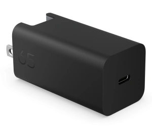 Incarcator Laptop HP 65W GaN Wall Charger, 65W, Negru, 1 an Garantie