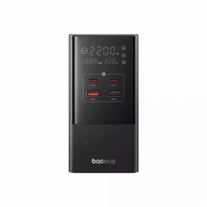 Incarcator retea Baseus PowerCombo, ng