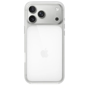 iPHONE CASE 17 PRO MAX CLEAR SV