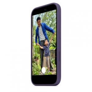 iPHONE CASE 17 SILICONE VI