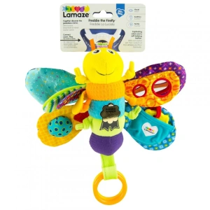 JUCARIE PENTRU BEBELUSI, LICURICIUL FREDDIE, LAMAZE