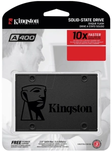 KS SSD 480GB 2.5" SA400S37/480G - Img 2