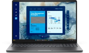 Laptop Business DELL Pro 16 PC16250, cu procesor Intel Core 5 120U, 16'' IPS, 16 GB DDR5, 512 GB, Intel Integrated, Linux, 3 ani Garantie
