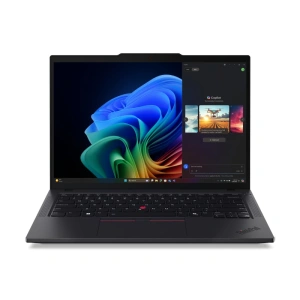 Laptop Business Lenovo ThinkPad T14 Gen 6 (AMD), cu procesor Ryzen AI 5 340, 14'' IPS, 32 GB DDR5, 1 TB, AMD Radeon 840M, Windows 11 Pro, 3 ani Garantie