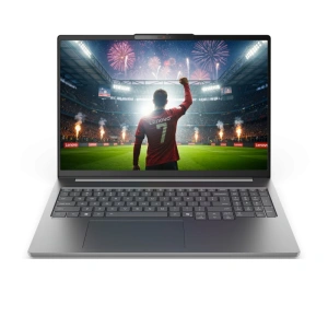 Laptop Consumer Lenovo IdeaPad Pro 5 16IPH11, cu procesor Intel Core Ultra 7 356H, 16'' OLED, 32 GB LPDDR5x, 1 TB, NVIDIA GeForce RTX 5050, 8GB GDDR7, Fara OS, 3 ani Garantie