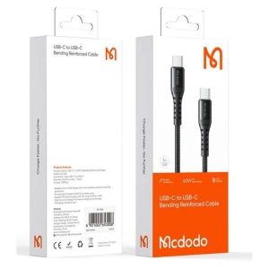 Mcdodo Cablu C la C Fast 1m, 60W - Img 3