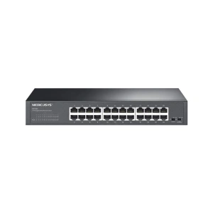 MERCUSYS DESK SWITCH 24PORT MS124GS