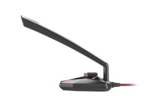Microfon GENESIS Radium 200, tip Cardioid, USB, LED backlight, Noise Reduction