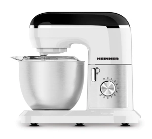 Mixer planetar Heinner GalaxyGourmet HPM-1010WHBK