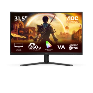 Monitor AOC 31.5" C32G42ZE