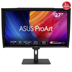 Monitor Asus 27" PA27UCGE