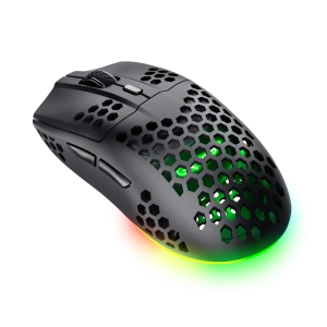 Mouse Trust GXT 929 Helox, negru