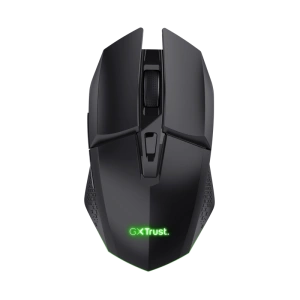 Mouse Trust GXT110W FELOX 4800 DPI, negr