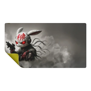 Mousepad Hator Tonn EVO 3XL Angry bunny